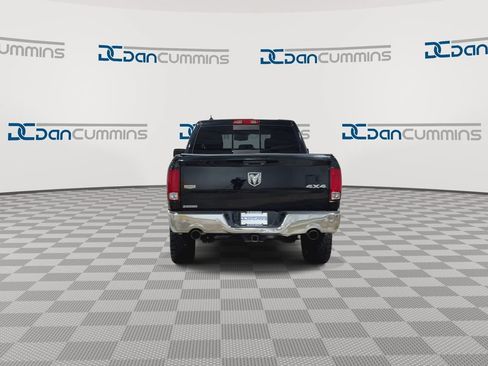 Used 2014 RAM 1500 Laramie w/ Convenience Group AWD/4WD image 7