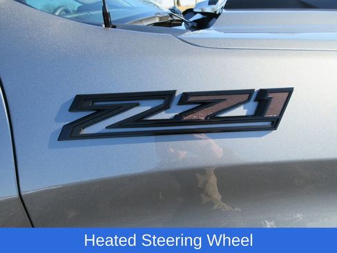 Certified 2025 Chevrolet Silverado 1500 LT Trail Boss w/ Convenience Package II image 10