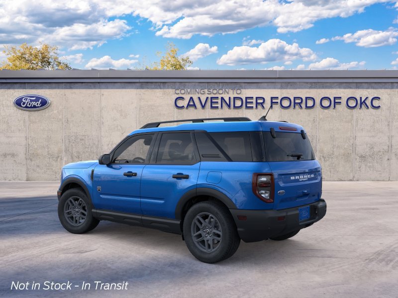 New 2026 Ford Bronco Sport Big Bend AWD/4WD image 4