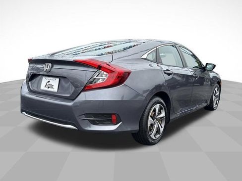 Used 2019 Honda Civic LX image 6