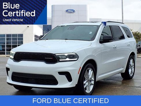 Used 2024 Dodge Durango GT RWD image 1