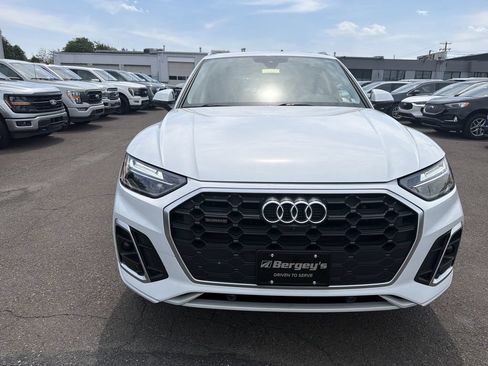 Used 2023 Audi Q5 2.0T Premium Plus w/ Premium Plus Package AWD/4WD image 8