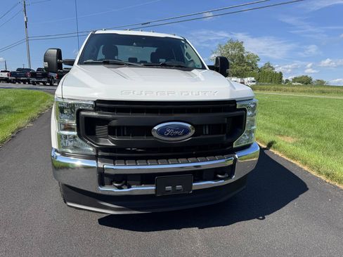 Used 2020 Ford F350 XL w/ Power Equipment Group AWD/4WD image 8
