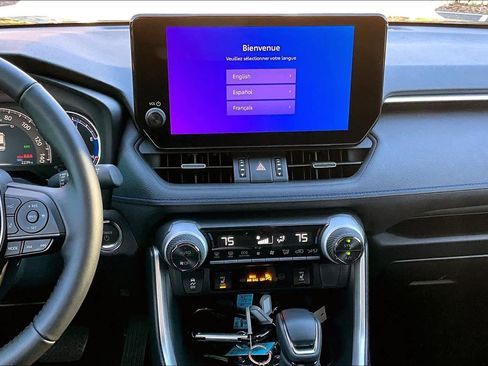 Certified 2025 Toyota RAV4 XSE image 7