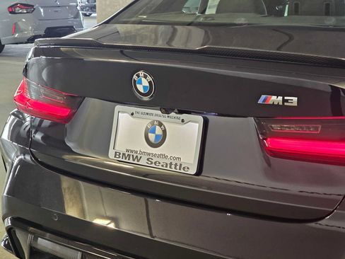 New 2027 BMW M3 w/ M Carbon Exterior Package RWD image 7