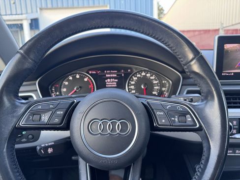 Used 2017 Audi A4 2.0T Premium image 36