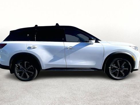 New 2026 INFINITI QX60 Autograph AWD/4WD image 25
