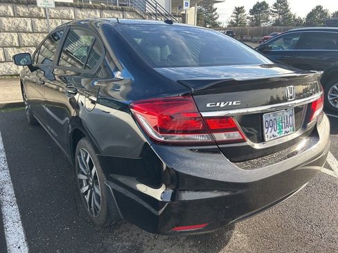 Used 2014 Honda Civic EX-L image 6