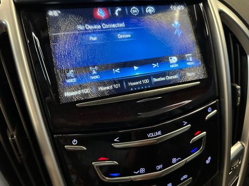 Used 2015 Cadillac SRX Luxury w/ Driver Awareness Package AWD/4WD image 12