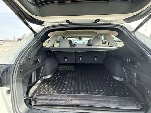 Certified 2025 Subaru Outback Premium image 24