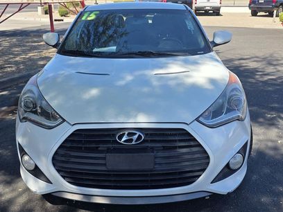 Used 2015 Hyundai Veloster Turbo