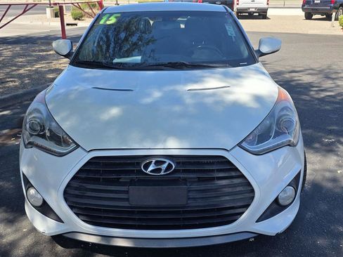 Used 2015 Hyundai Veloster Turbo FWD image 1