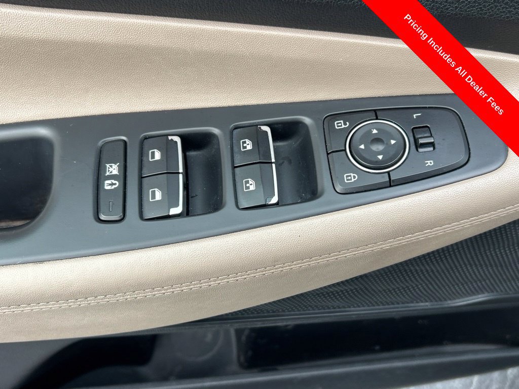 Used 2020 Hyundai Santa Fe SEL FWD image 5