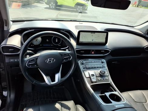 Used 2021 Hyundai Santa Fe Limited AWD/4WD image 7