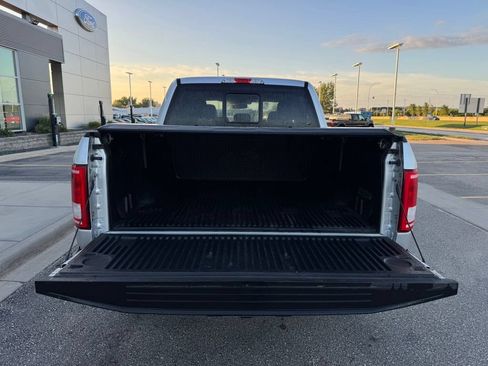 Used 2015 Ford F150 XLT w/ Equipment Group 302A Luxury AWD/4WD image 44