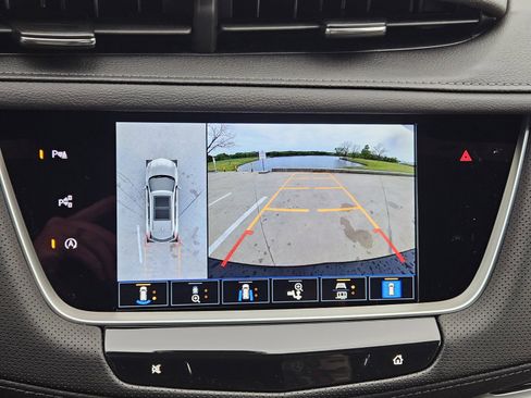 New 2026 Cadillac XT5 Premium Luxury w/ Driver Assist Package AWD/4WD image 13