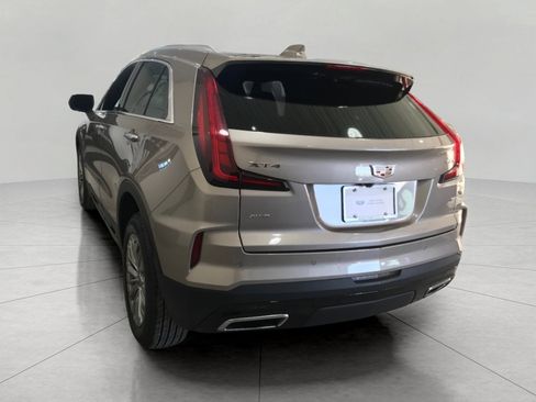 Certified 2025 Cadillac XT4 Premium Luxury image 22