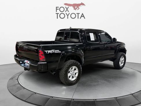 Used 2014 Toyota Tacoma 4x4 Double Cab w/ TRD Off-Road Package image 6