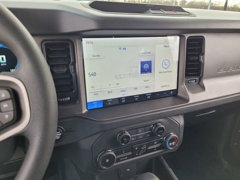 New 2025 Ford Bronco 2-Door AWD/4WD image 48