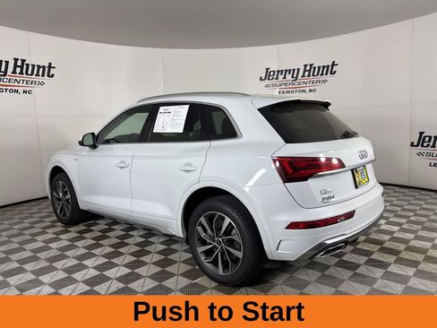 Used 2023 Audi Q5 2.0T Premium Plus w/ Premium Plus Package AWD/4WD image 8