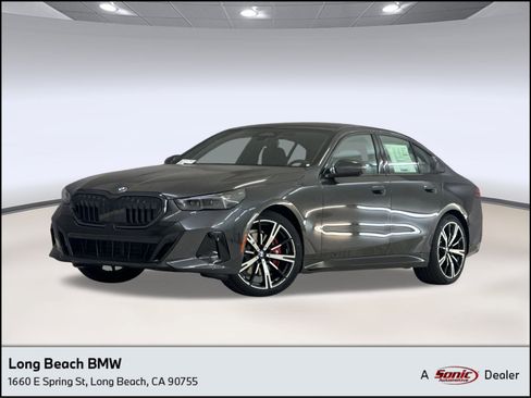 New 2026 BMW 530i w/ M Sport Package image 1
