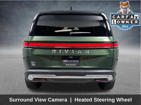 Used 2025 Rivian R1S Adventure AWD/4WD image 7