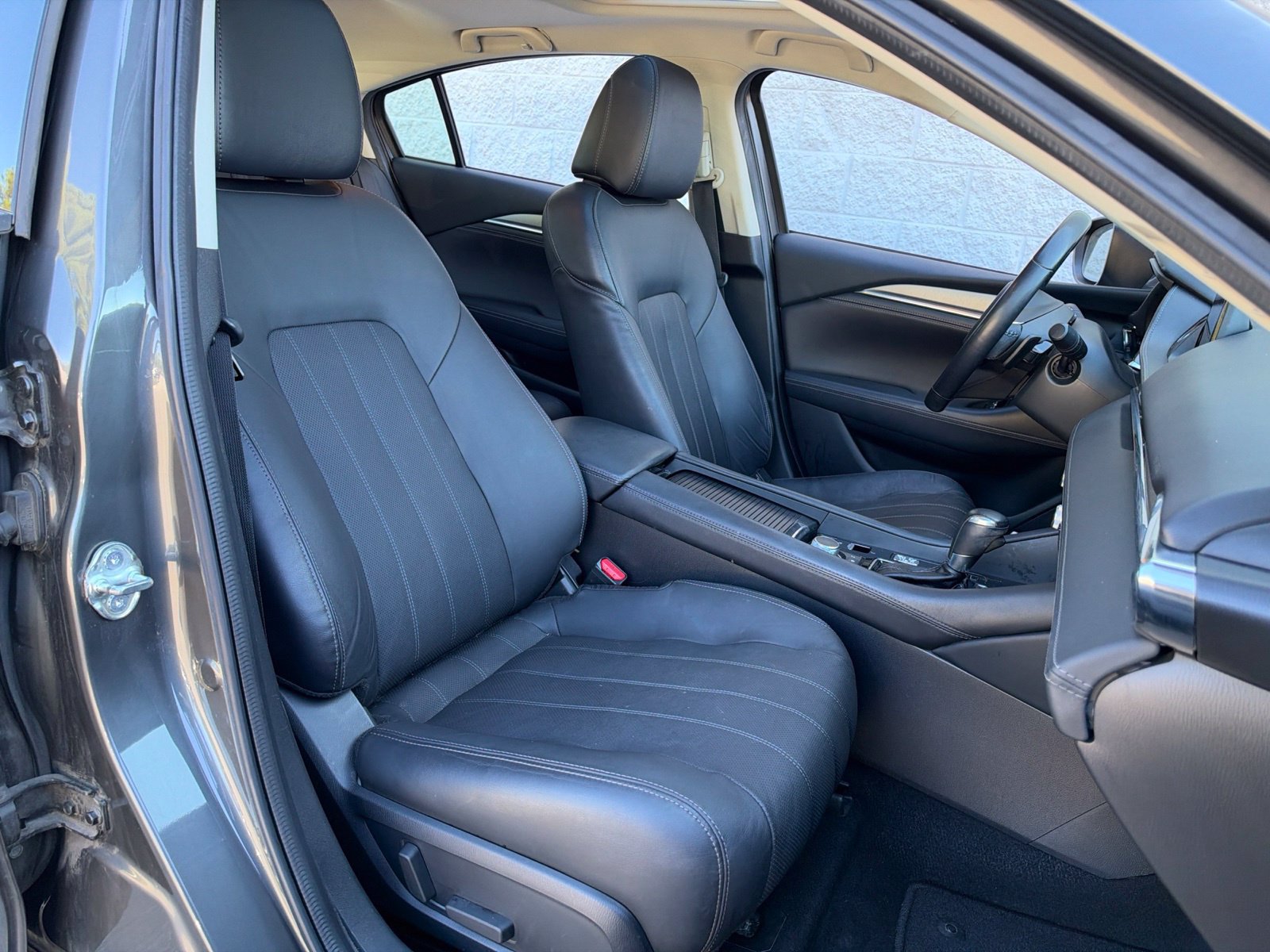 Used 2018 MAZDA MAZDA6 Grand Touring Reserve FWD image 40
