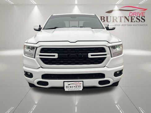 Used 2022 RAM 1500 Big Horn image 17