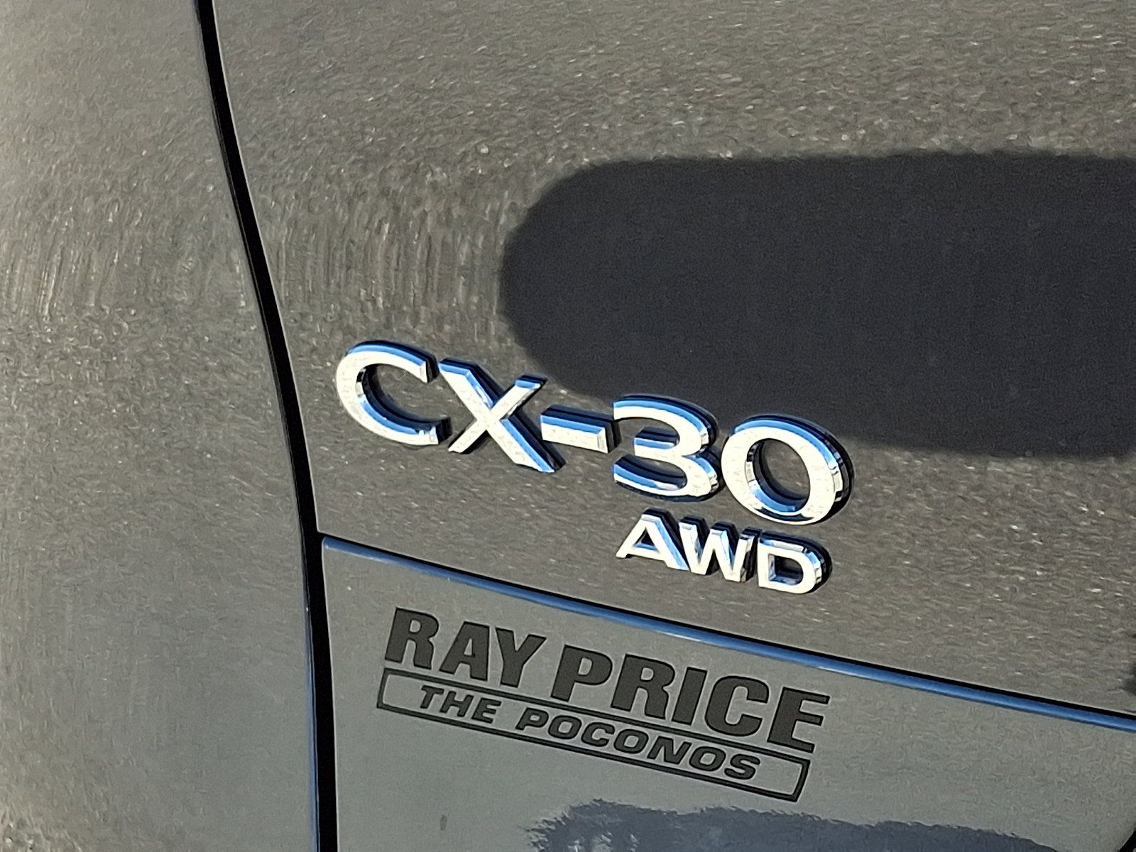 Used 2023 MAZDA CX-30 2.5 Turbo w/ Premium Package AWD/4WD image 33