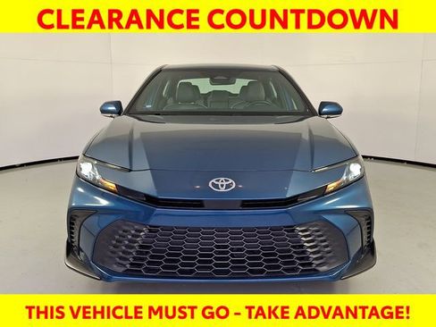 Certified 2025 Toyota Camry SE w/ Multimedia Upgrade Package image 3