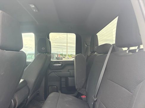 Used 2020 Chevrolet Silverado 2500 Custom w/ Custom Value Package AWD/4WD image 14