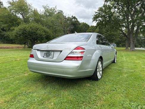 Used 2007 Mercedes-Benz S 550 4MATIC image 19