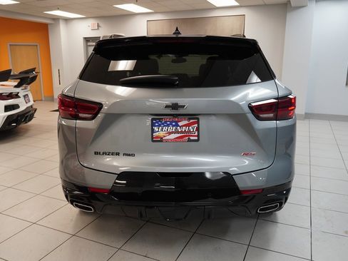 Certified 2023 Chevrolet Blazer RS image 10