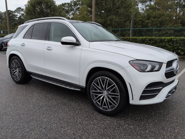 Certified 2022 Mercedes-Benz GLE 450 4MATIC image 2