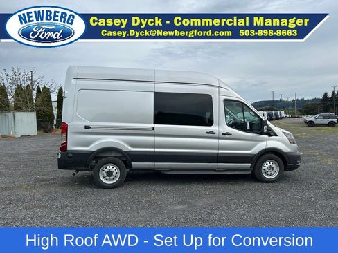 New 2026 Ford Transit 350 148 High Roof AWD image 5