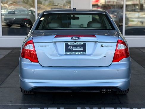Used 2010 Ford Fusion Hybrid image 10