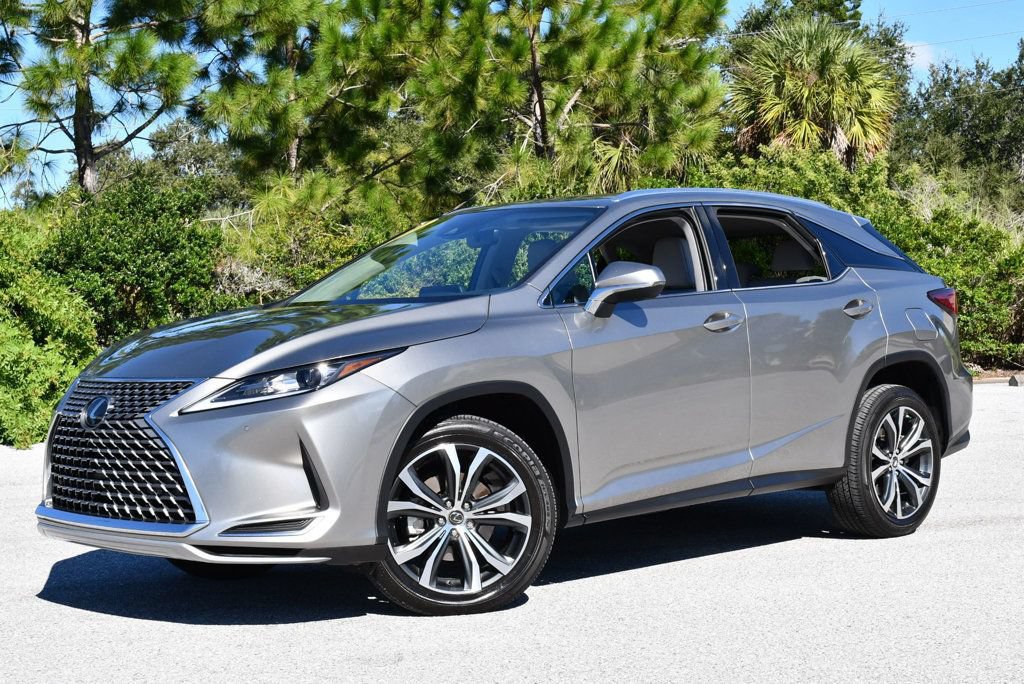 Used 2022 Lexus RX 350 FWD w/ Premium Package image 2