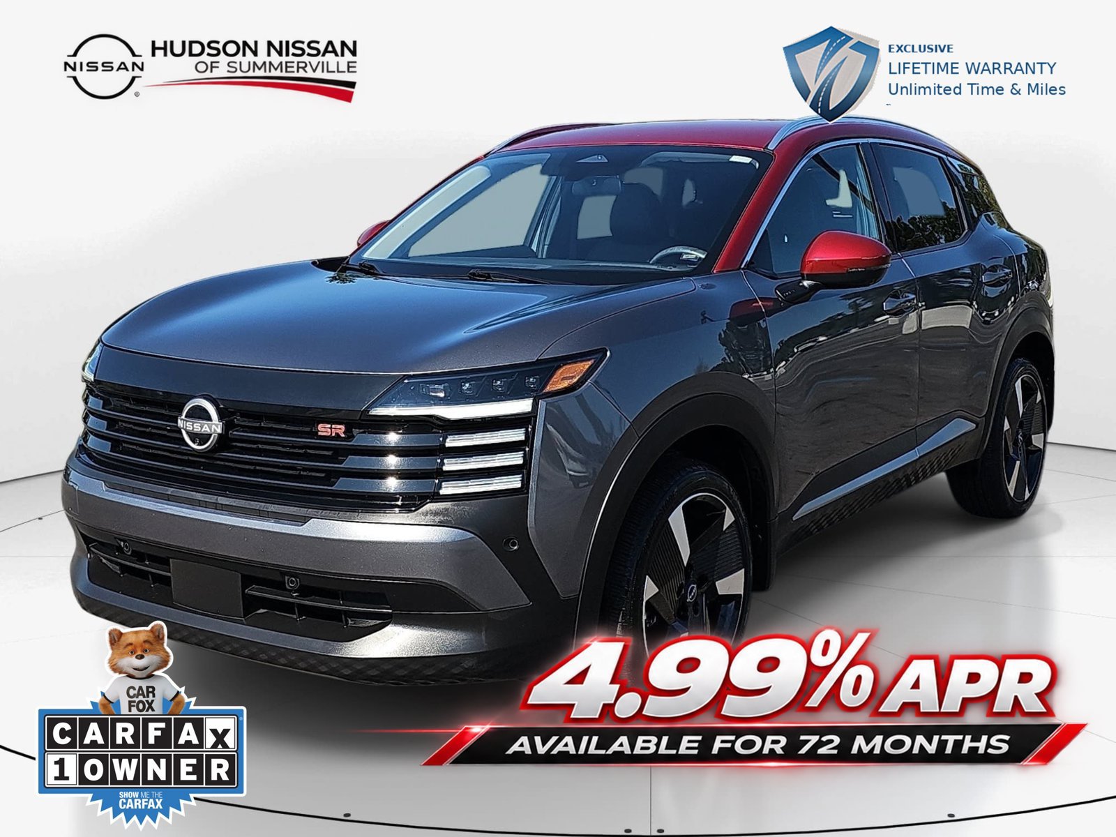 Used 2025 Nissan Kicks SR FWD image 12