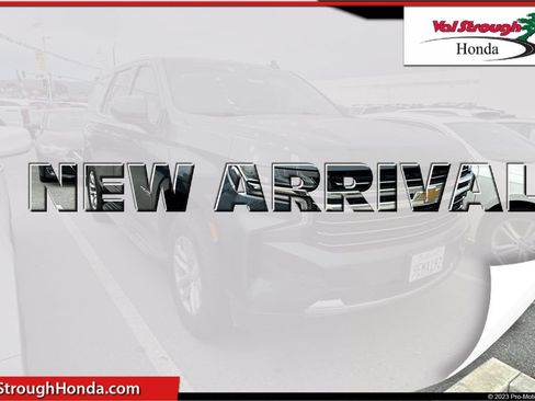 Used 2021 Chevrolet Tahoe LT RWD image 1
