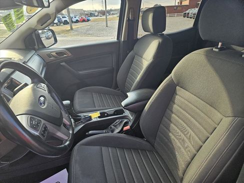 Used 2023 Ford Ranger XLT w/ Equipment Group 301A Mid image 7