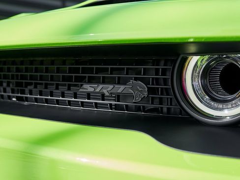 Used 2023 Dodge Challenger SRT Hellcat image 7