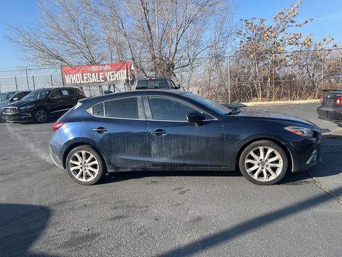 Used 2015 MAZDA MAZDA3 s Grand Touring image 3