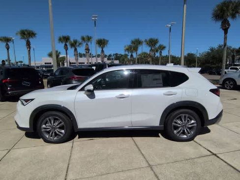 Certified 2025 Acura ADX FWD image 5