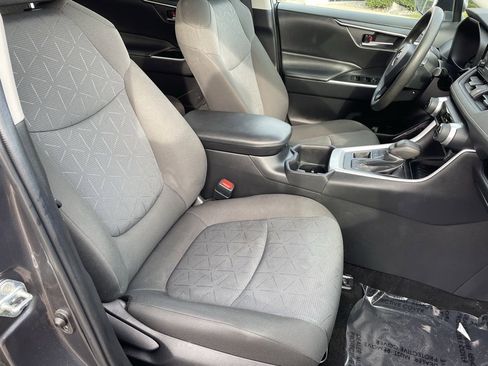 Certified 2022 Toyota RAV4 XLE image 15