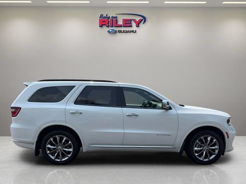 Used 2022 Dodge Durango Citadel AWD/4WD image 7