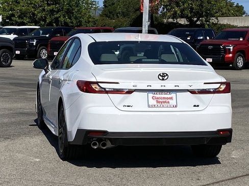 Certified 2026 Toyota Camry SE w/ Convenience Package image 41