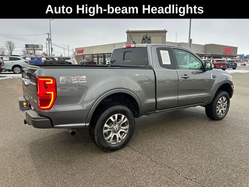 Used 2021 Ford Ranger Lariat image 6