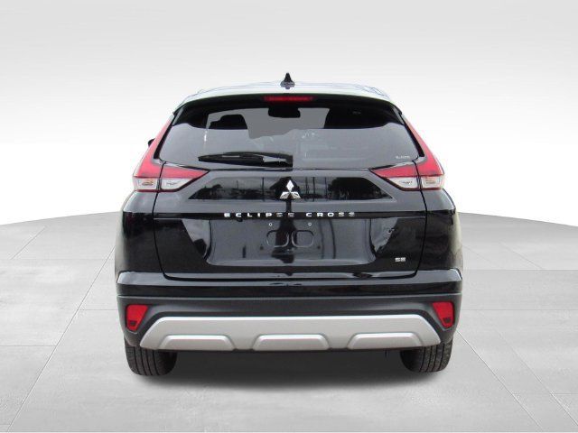 Used 2024 Mitsubishi Eclipse Cross SE AWD/4WD image 5