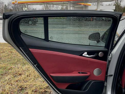 Used 2021 Kia Stinger GT-Line w/ Sun & Sound Package image 9