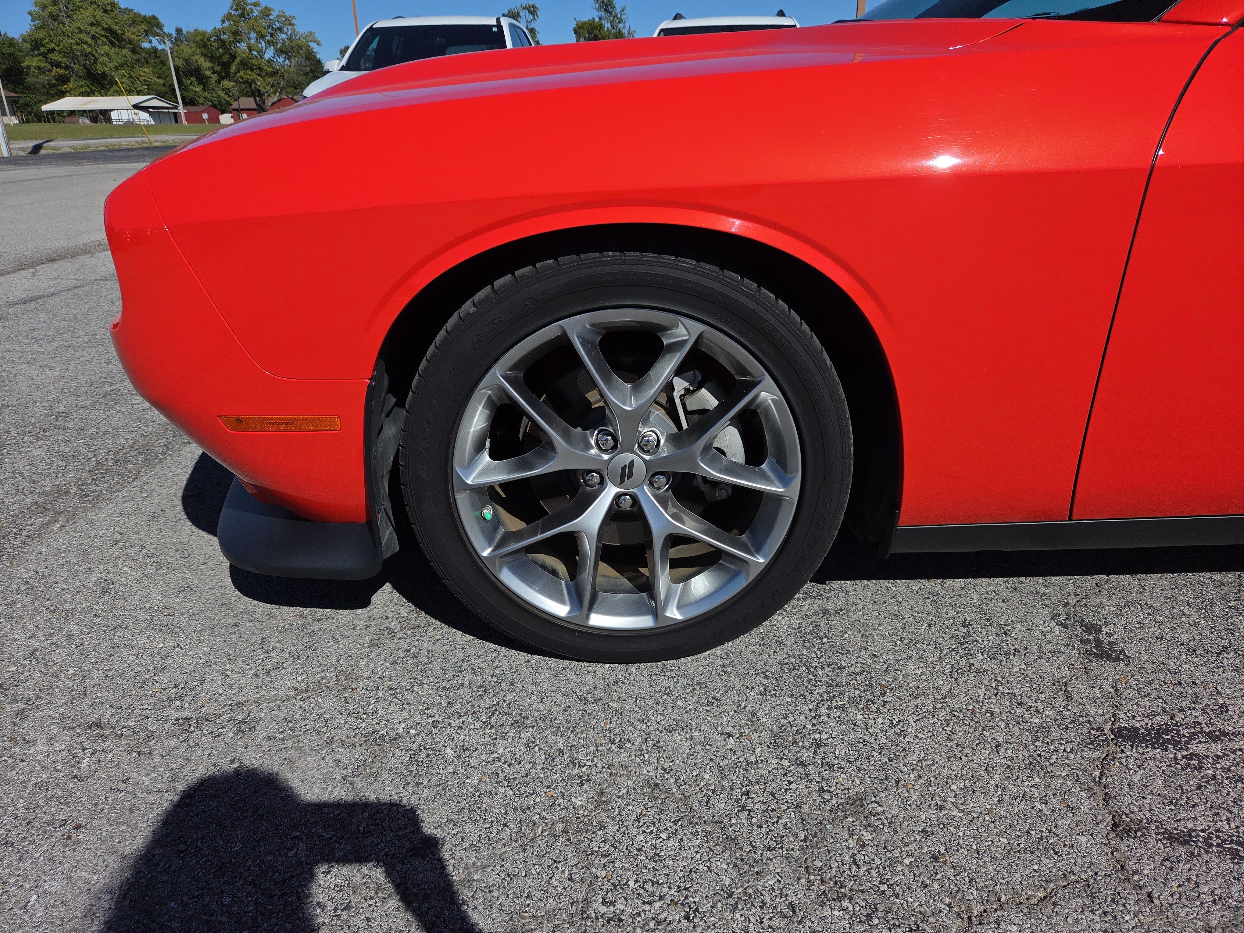 Used 2023 Dodge Challenger GT RWD image 5